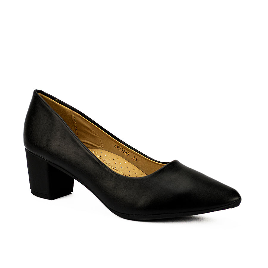 Mario D' Boro Women's Pumps Shoes Lw 23448 Black C40