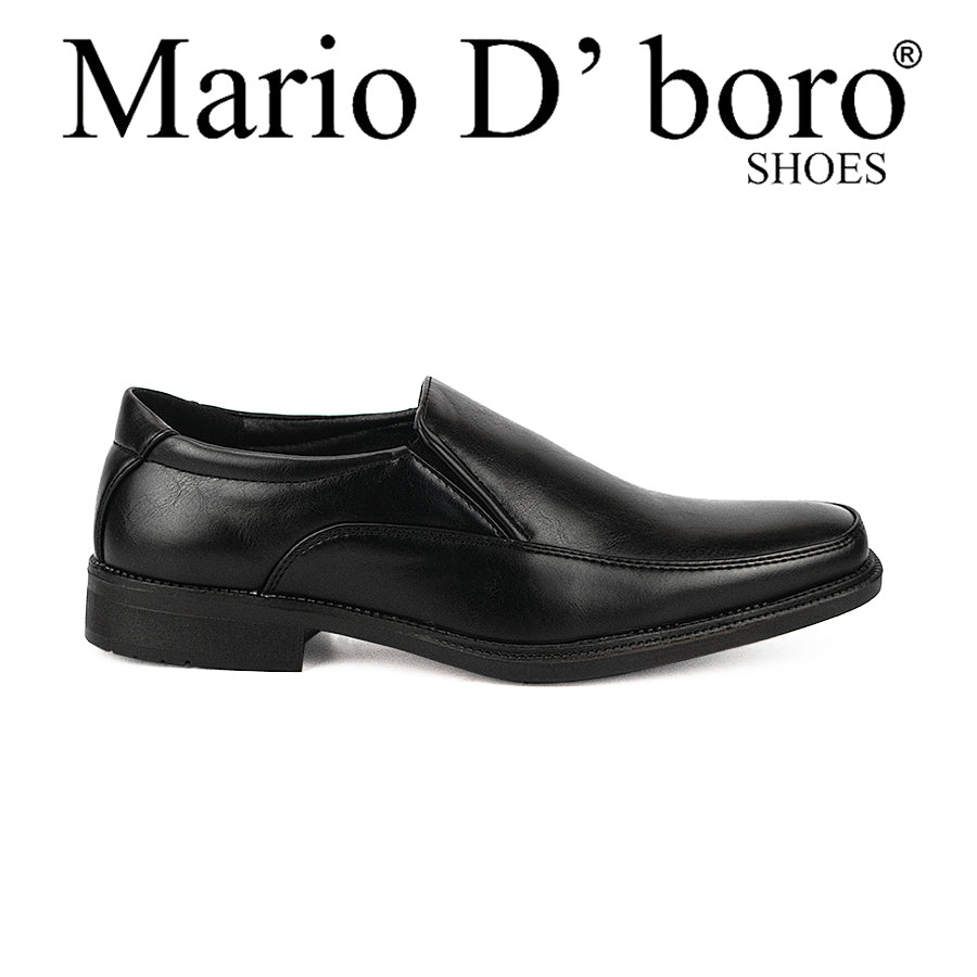 Mario D' Boro Men's Formal Shoes Mw 23987 Black C38