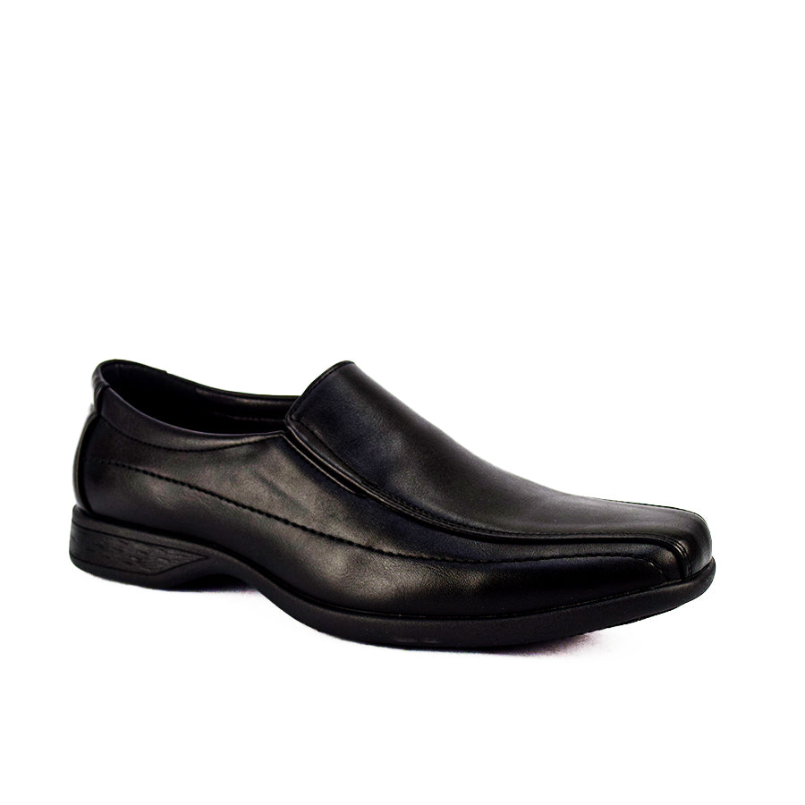 Mario D' Boro Men's Formal Slip On MX 24657 Black C47