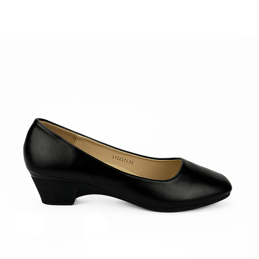 Mario D' Boro Women's Sshs Flat Lv 22171 Black