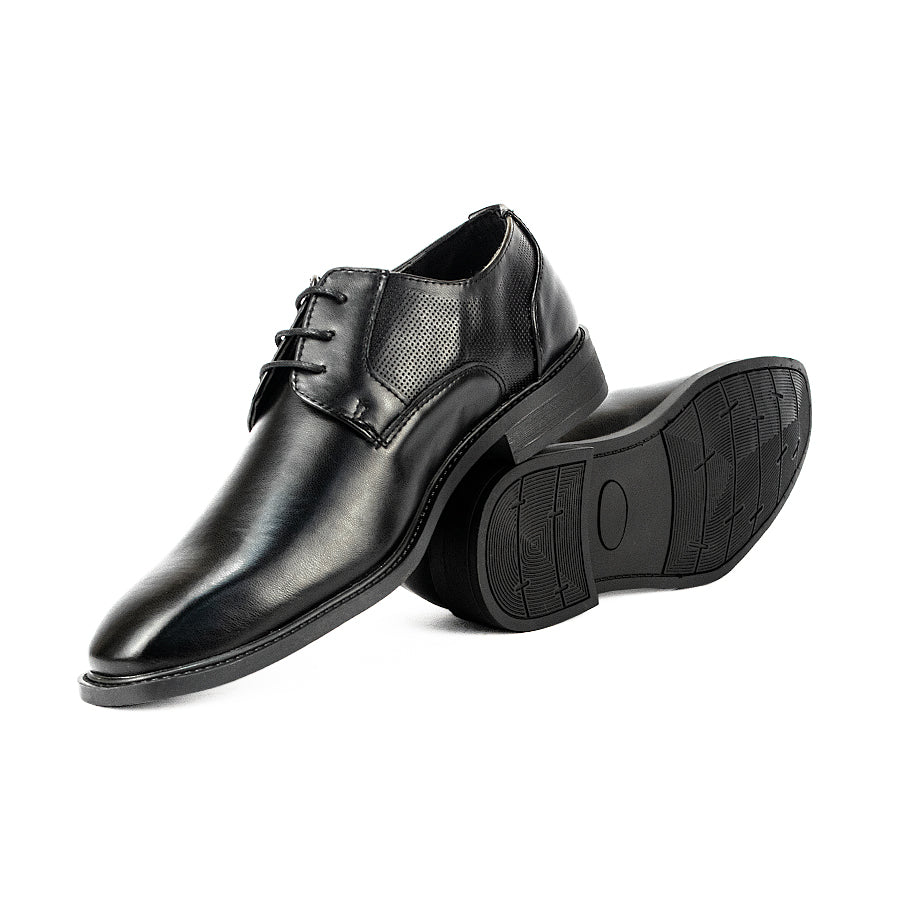 Mario D' Boro Men's Formal with Lace Mw 24153 Black C38