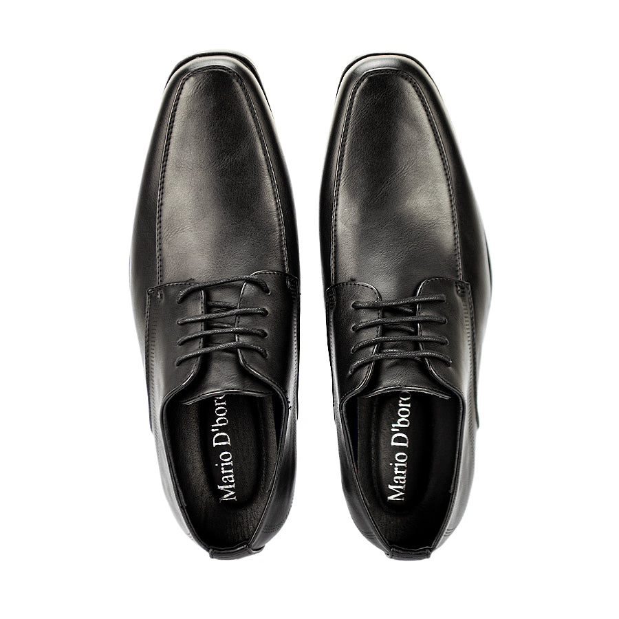 Mario D' Boro Men's Formal Shoes Mw 22813 Black