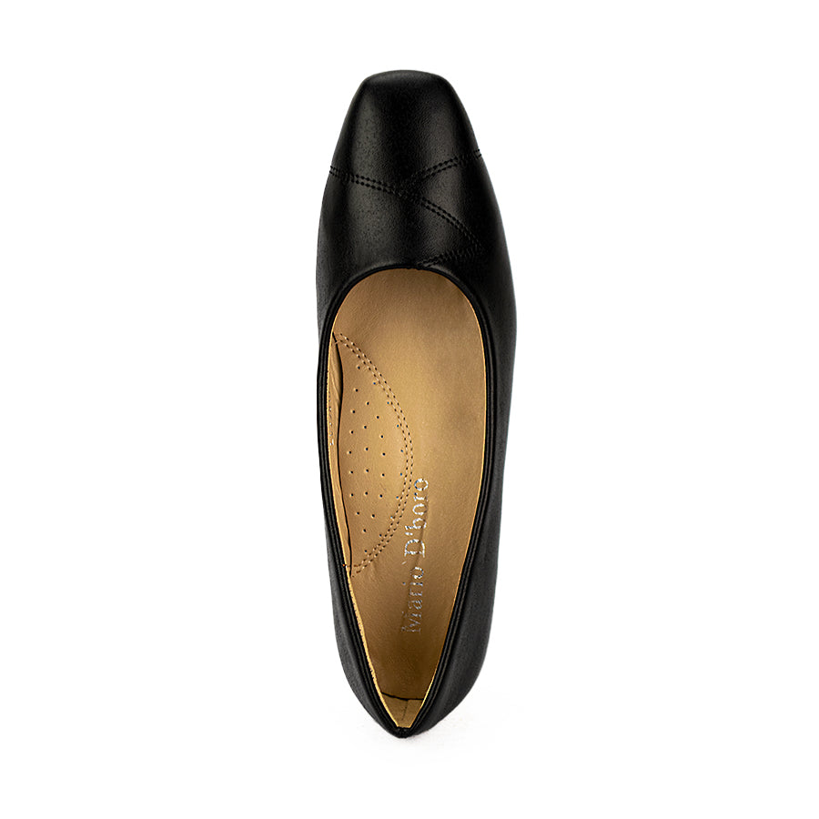 Mario D' Boro Women's Pumps Shoes Lw 22816 Black