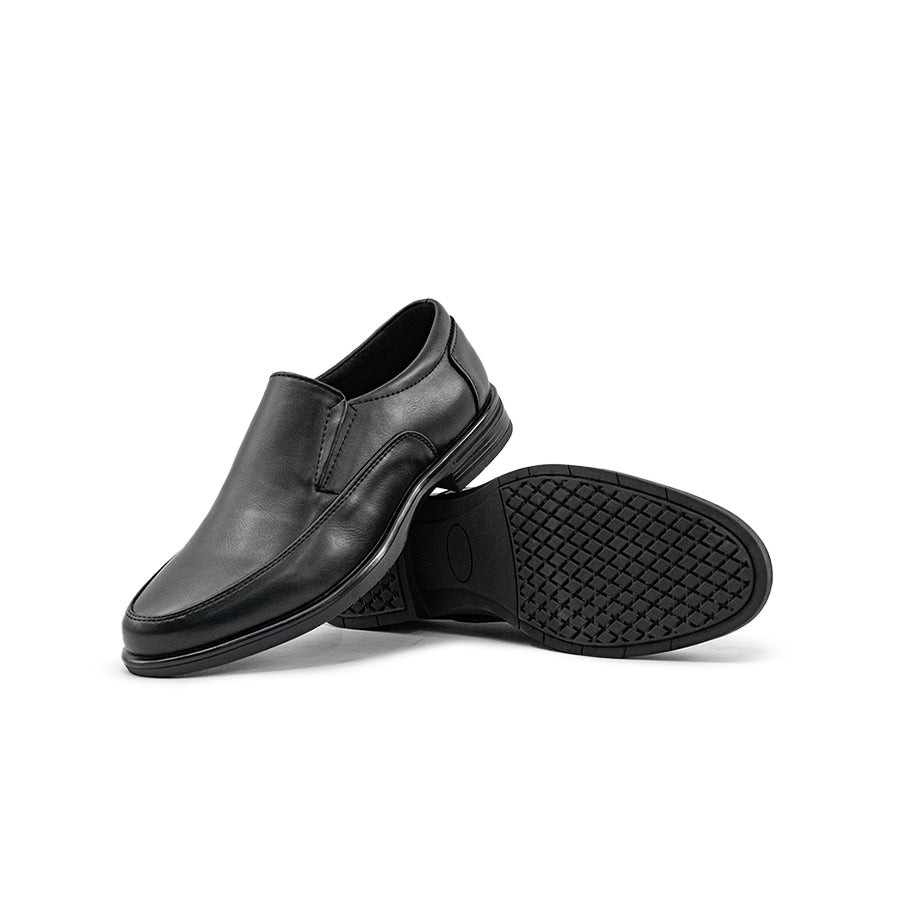 Mario D' boro Men's Formal Elite MY 26681 - Black C88