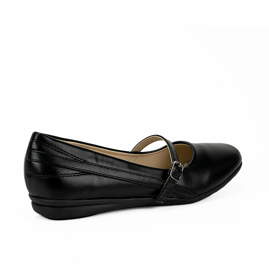 Mario D' Boro Women's Shoes Lv 002 Black