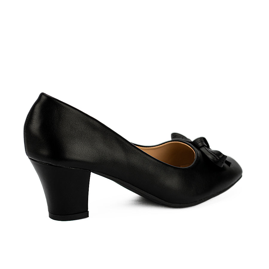 Mario D' Boro Women's Pumps Shoes Lw 23292 Black