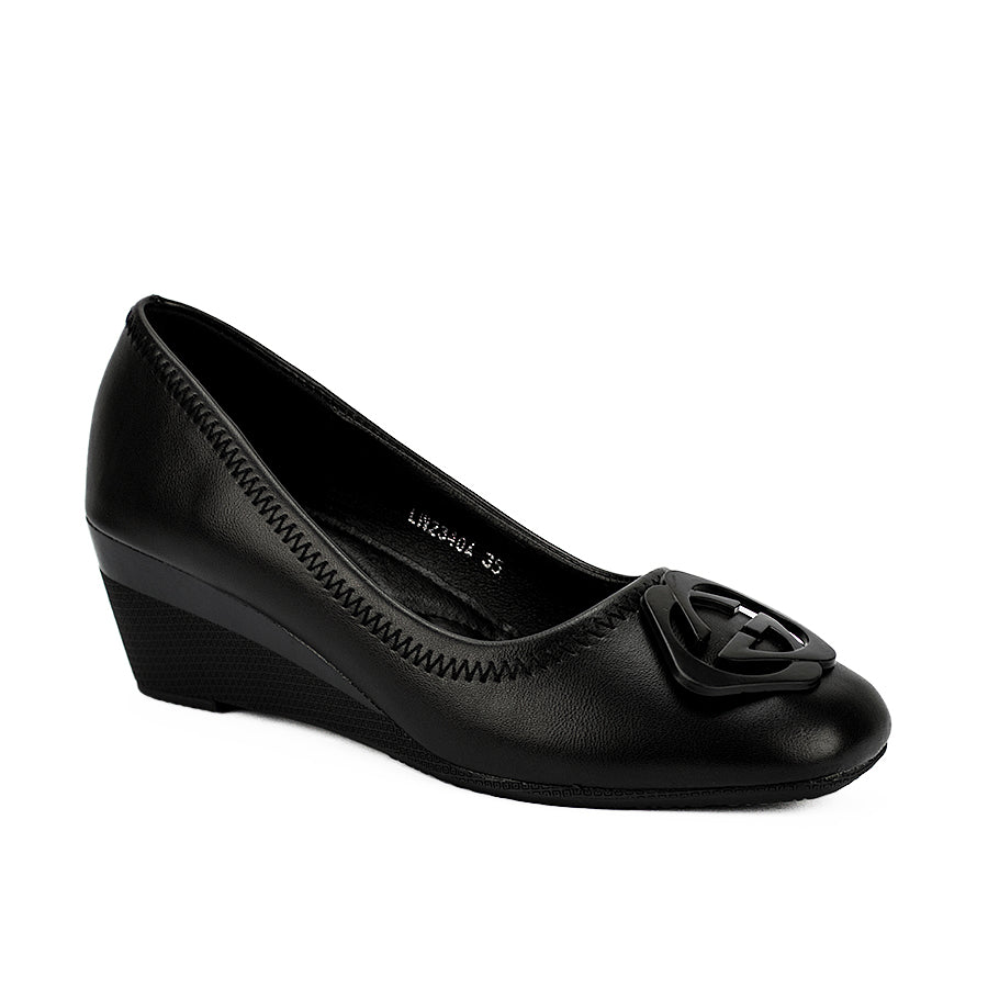 Mario D' Boro Women's Pumps Shoes Lw 23404 Black