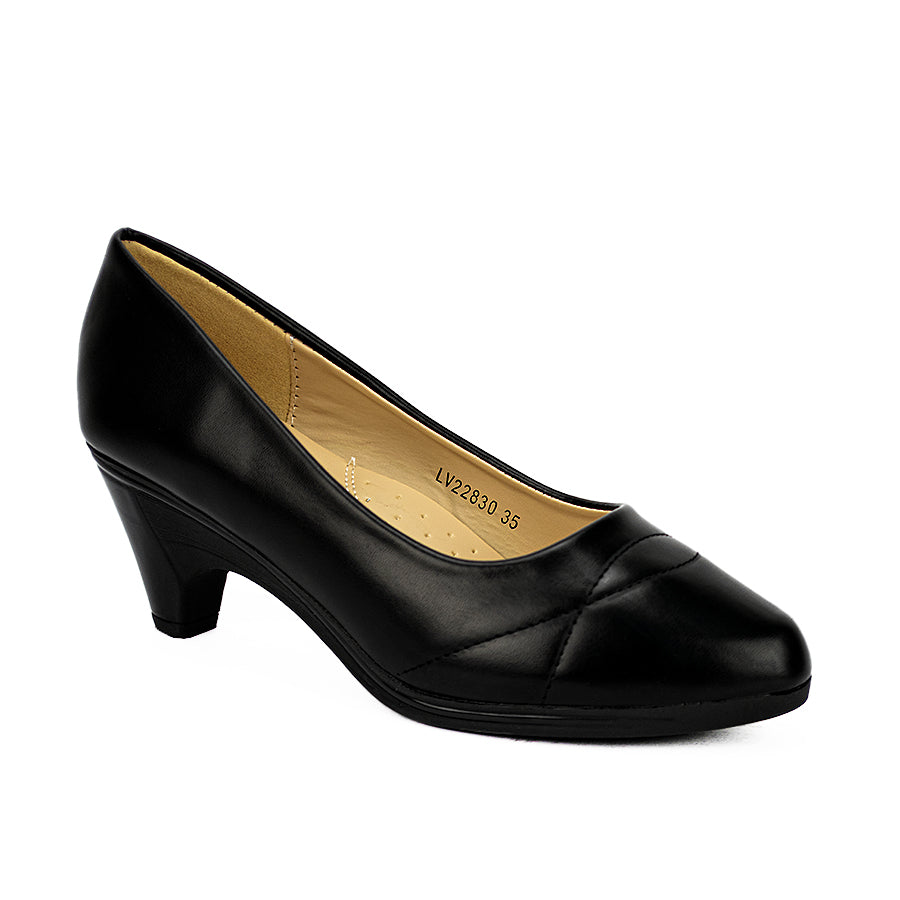 Mario D' Boro Women's Pumps Shoes Lw 22830 Black