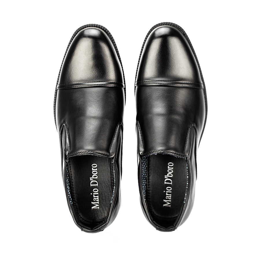 Mario D' Boro Men's Formal Shoes Mw 23063 Black C27