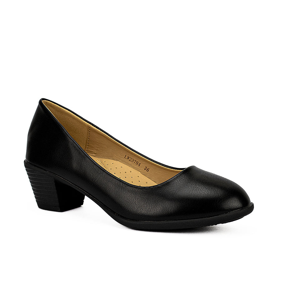 Mario D' Boro Women's Pumps Shoes Lw 23784 Black