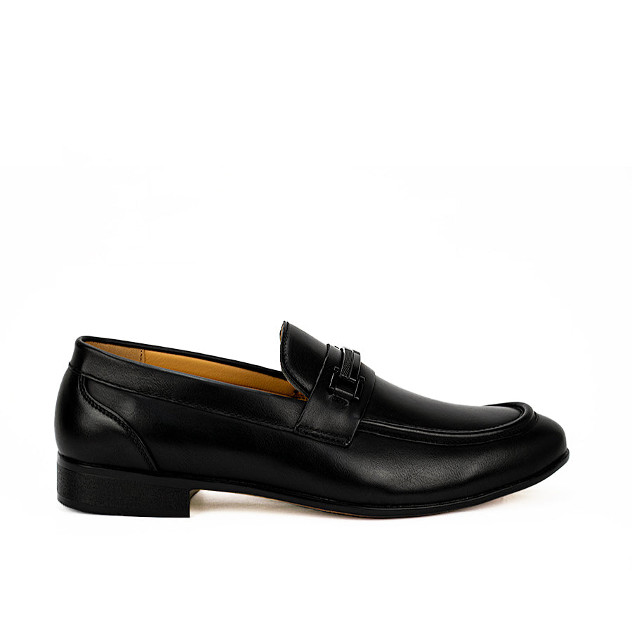 Mario D' Boro Men's Formal Shoes Mw 22568 Black