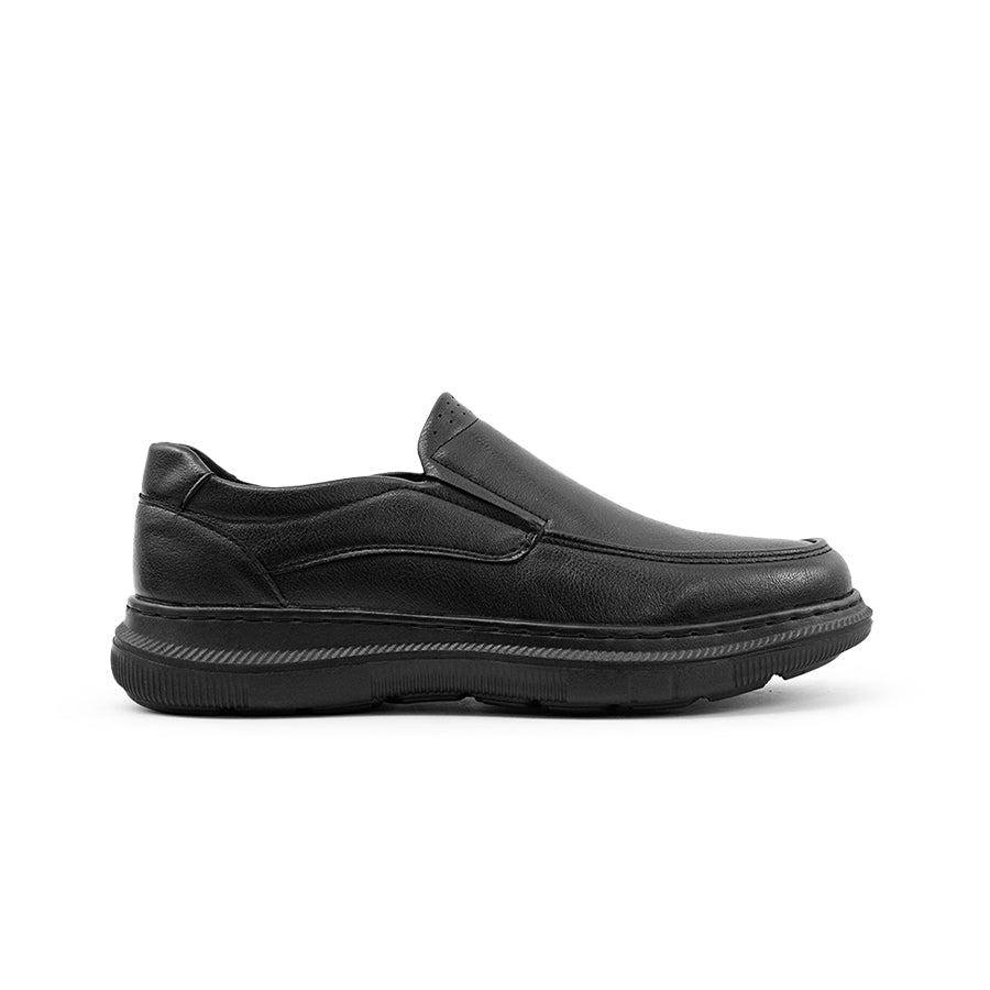 Mario D' boro Men's Formal Slip On MY 26495 Black C82