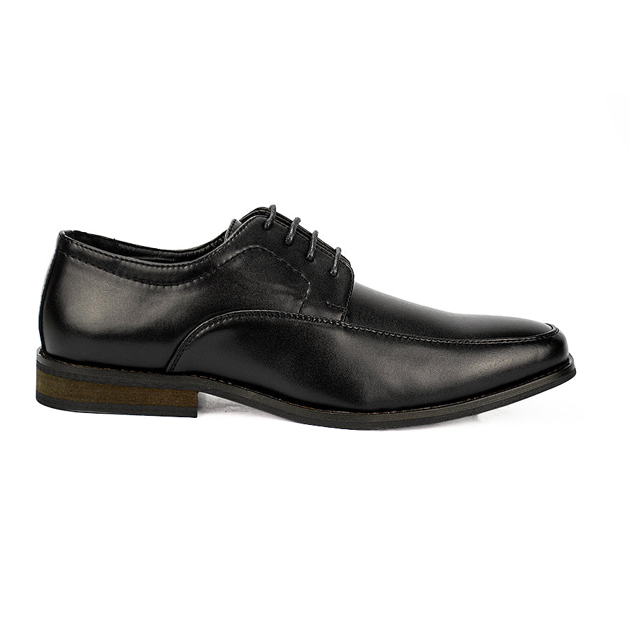 Mario D' Boro Men's Formal Shoes With Lace Mw 23100 Black C27