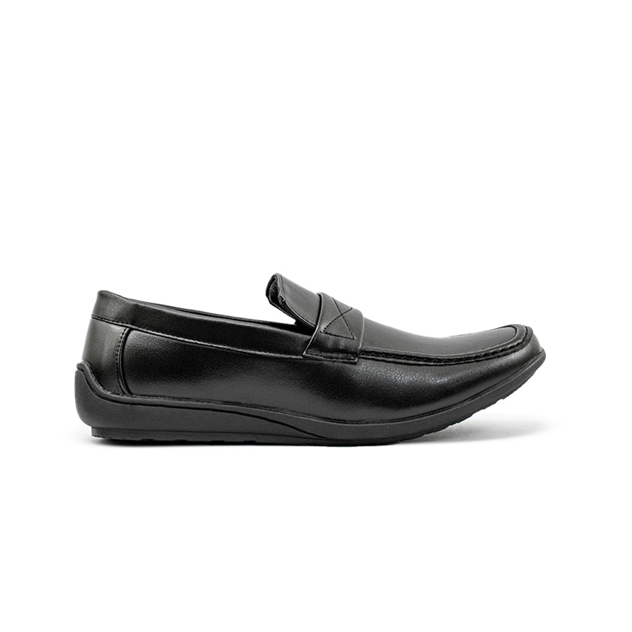 Men's Formal Slip On MY 26331 Black C77
