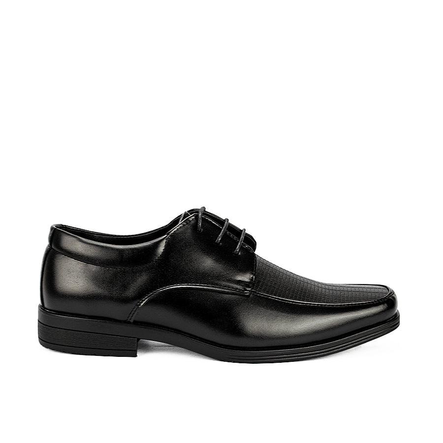 Mario D' Boro Men's Formal Shoes Mw 22660 Black