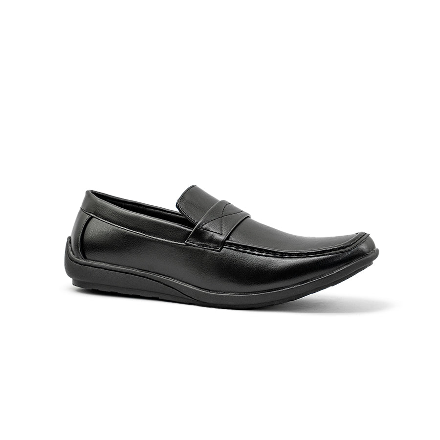 Men's Formal Slip On MY 26331 Black C77