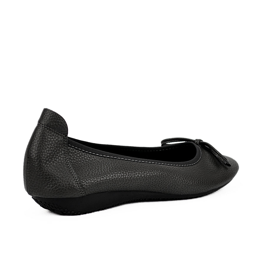 Mario D' Boro Women's Flat Shoes Lv 22940 Black/Gray