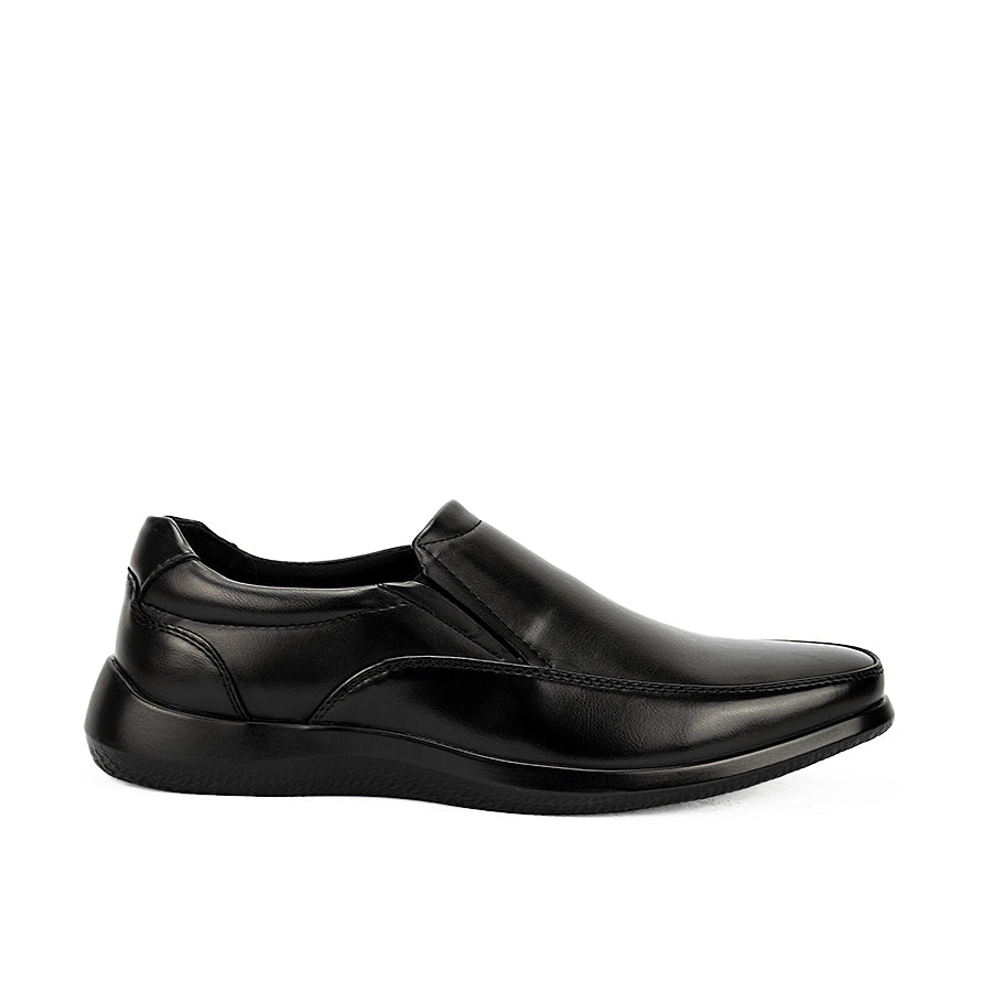 Mario D' Boro Men's Formal Shoes Mw 23064 Black