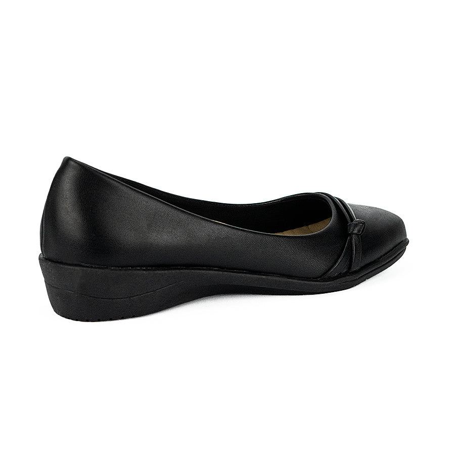 Mario D' Boro Women's Sshs Flat Shoes Lw 24586 Black C31 - C40