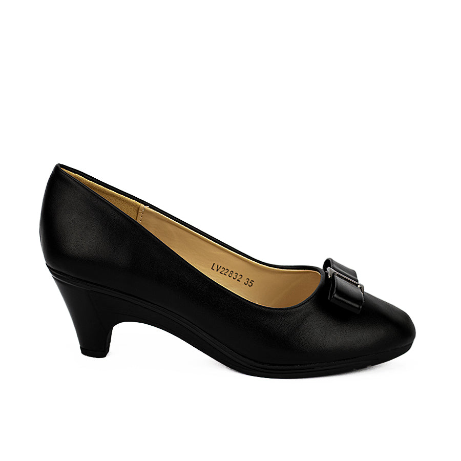 Mario D' Boro Women's Pumps Shoes Lw 22832 Black