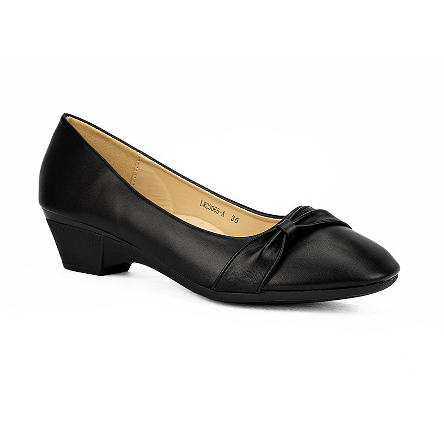 Mario D' Boro Women's Pumps Shoes Lw 23065 Black C29