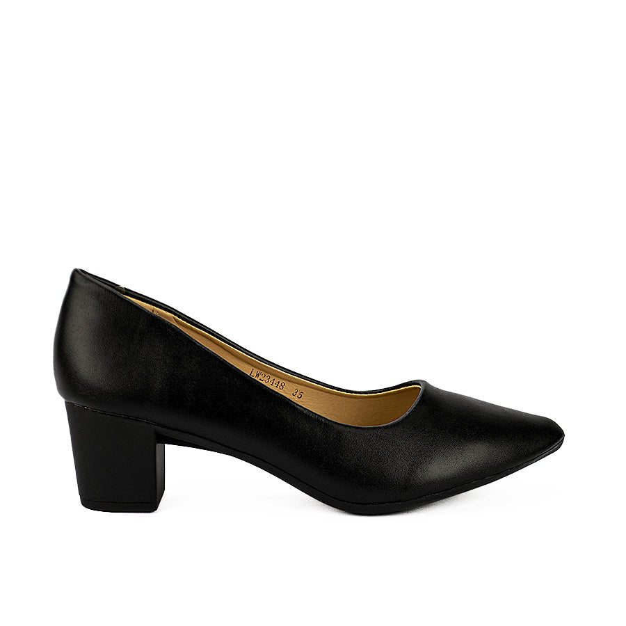 Mario D' Boro Women's Pumps Shoes Lw 23448 Black C40