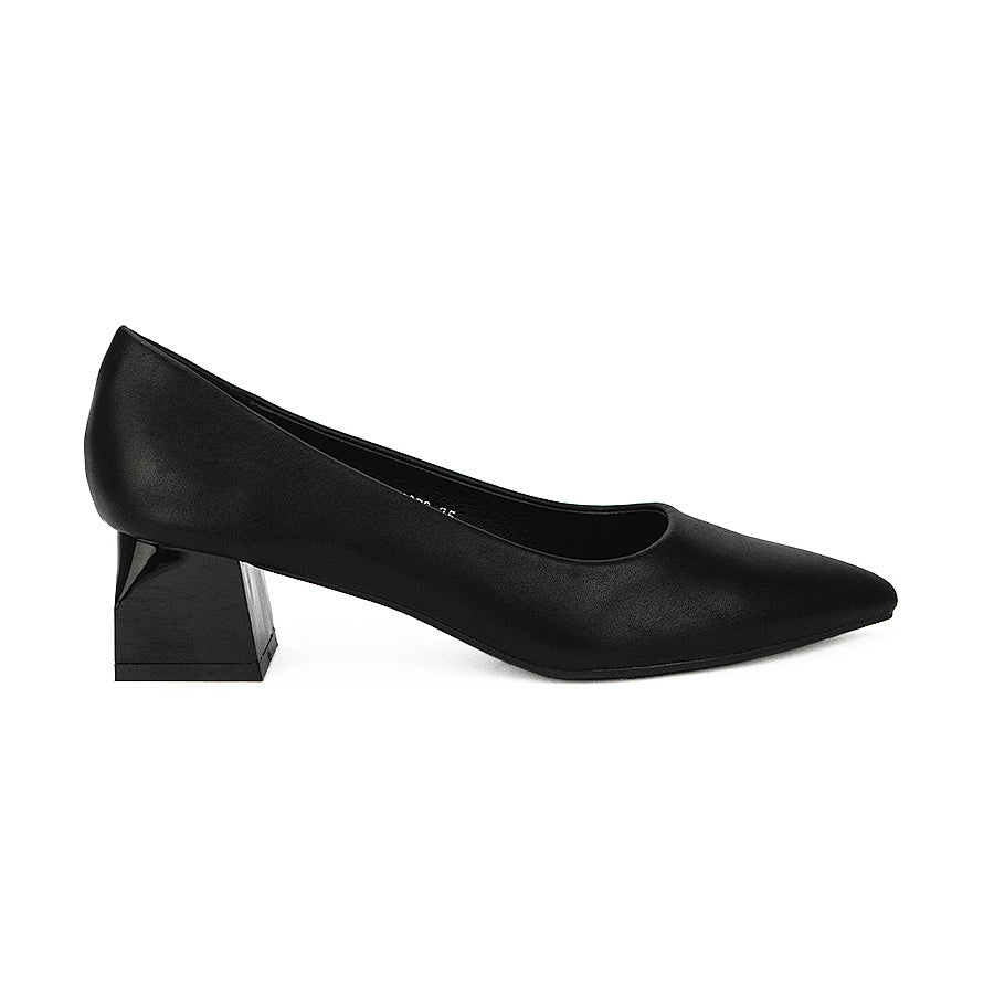 Mario D' Boro Women's Pumps Shoes Lw 23973 Black C34