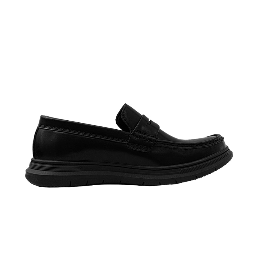 Mario D' Boro Men's Casual Loafers MY 26025 Black C69