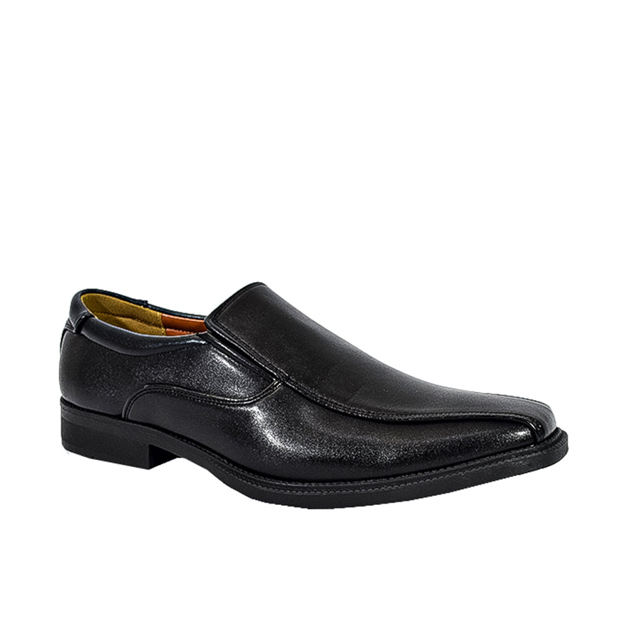 Mario D' Boro Men's Formal Slip On MX 22363 Black C55
