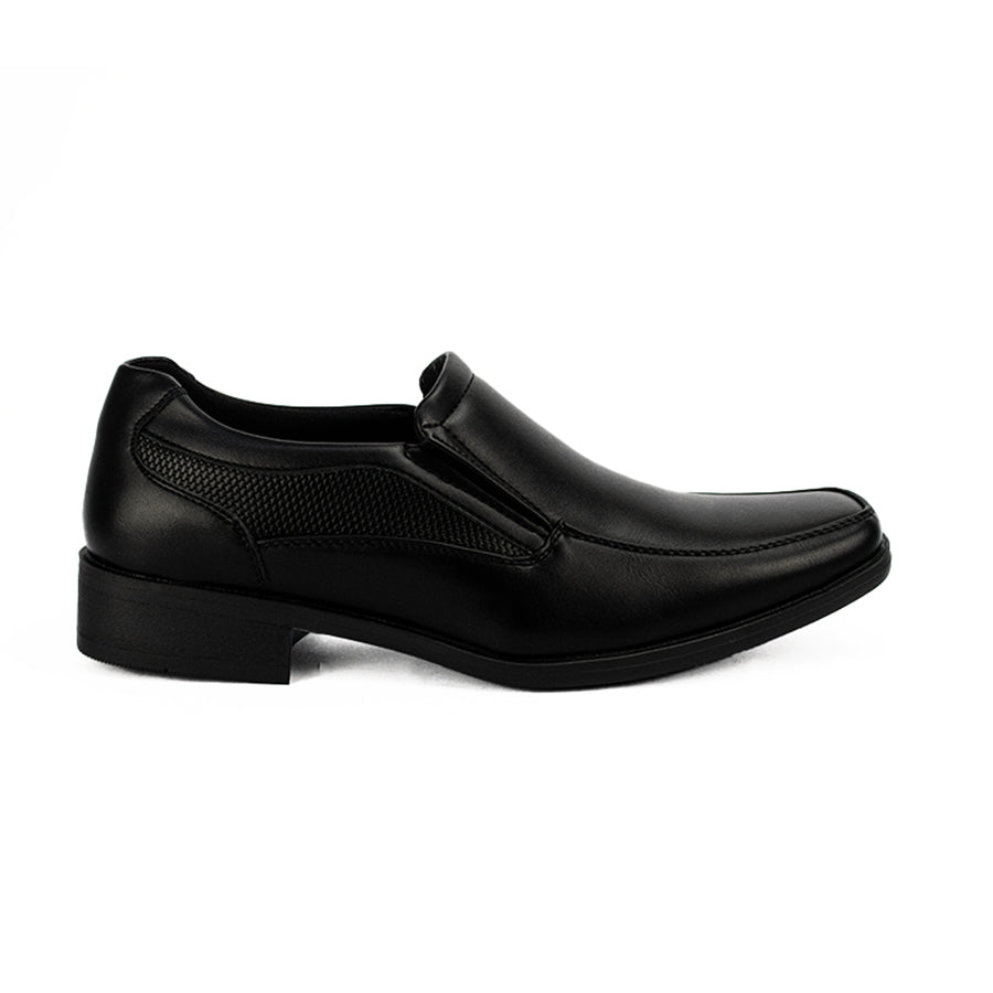 Mario D' Boro Men's Formal Slip On MX 24716 Black C48