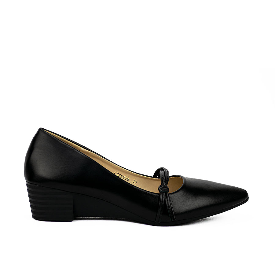 Mario D' Boro Women's Pumps Shoes Lv 22236 Black