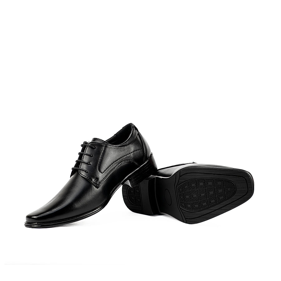 Mario D' Boro Men's Formal Shoes Mv 22453 Black