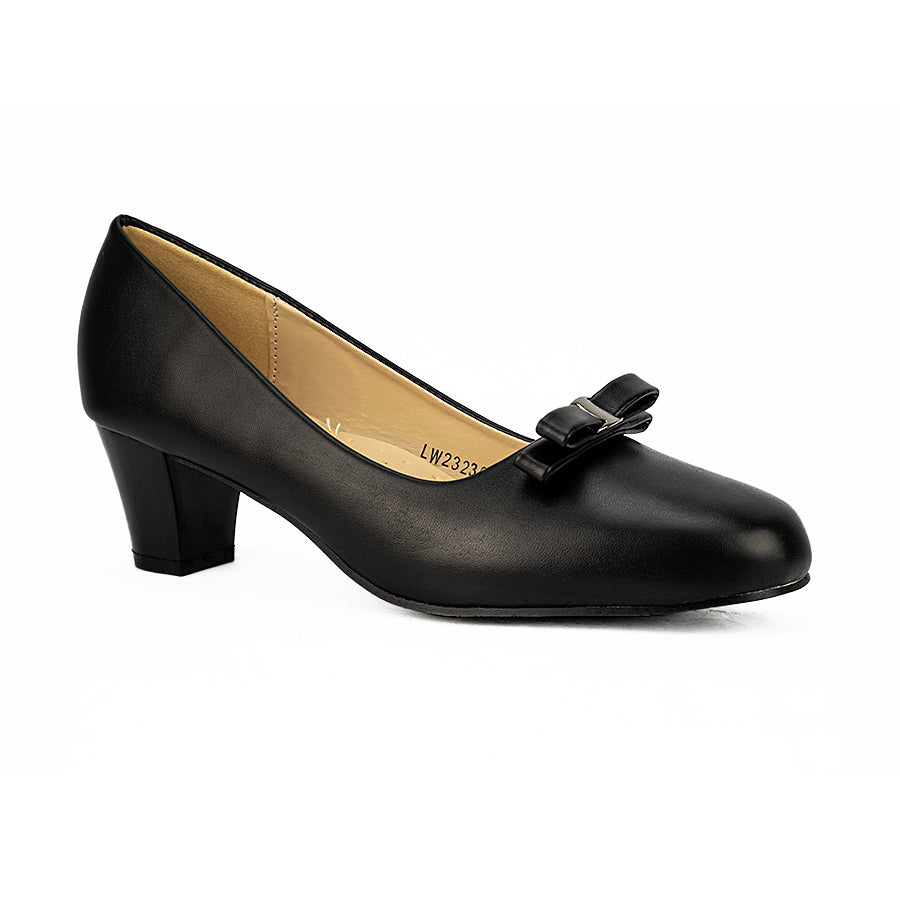 Mario D' Boro Women's Pumps Shoes Lw 23230 Black C29
