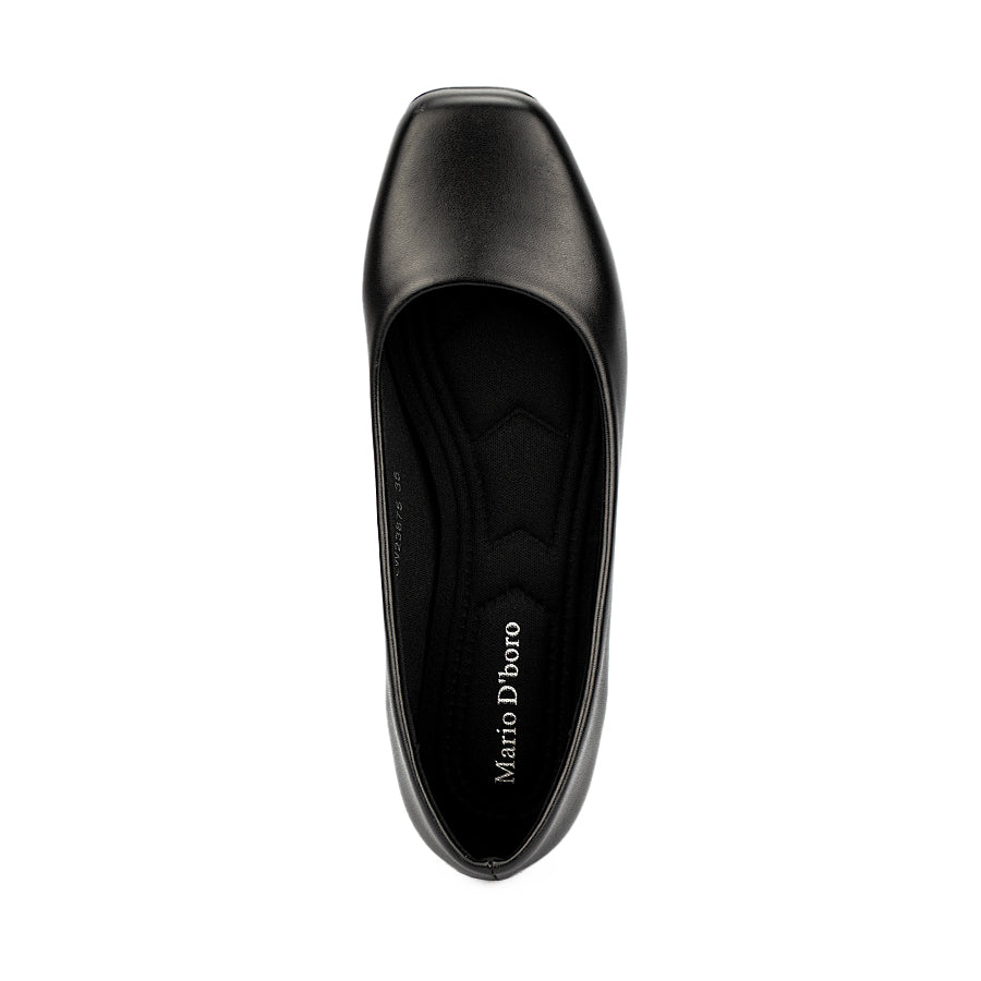 Mario D' Boro Women's Pumps Shoes Lw 23875 Black