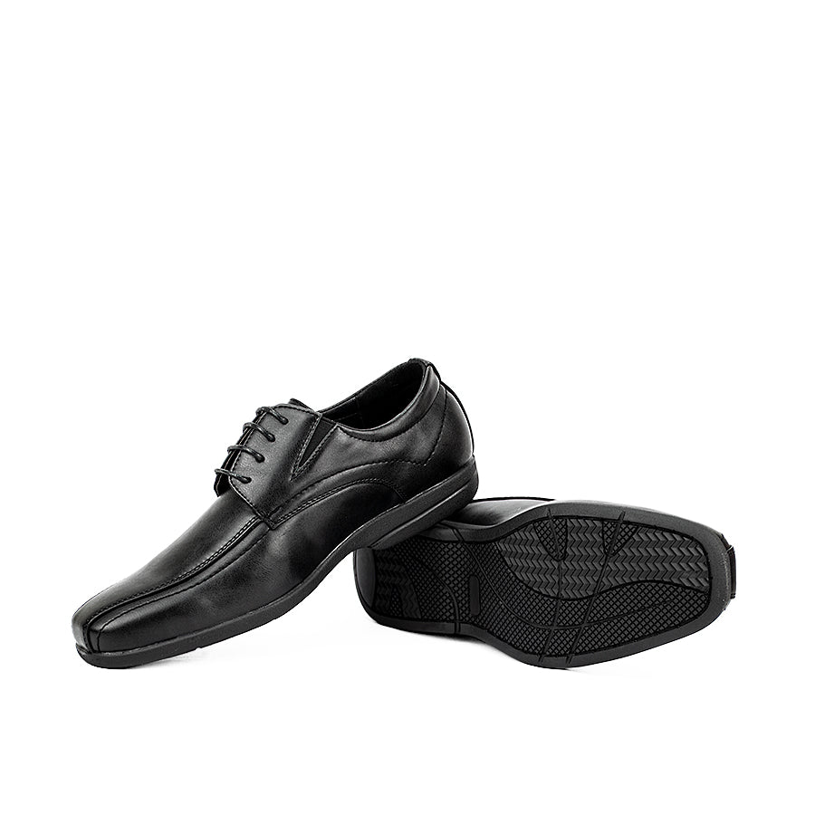 Mario D' Boro Men's Formal Shoes with Lace Mw 22230 Black