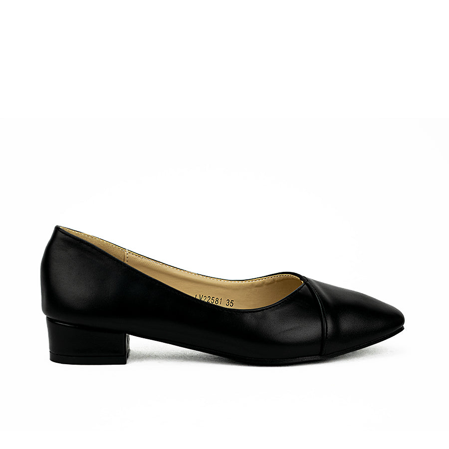 Mario D' Boro Women's Pumps Shoes Lv 22581 Black