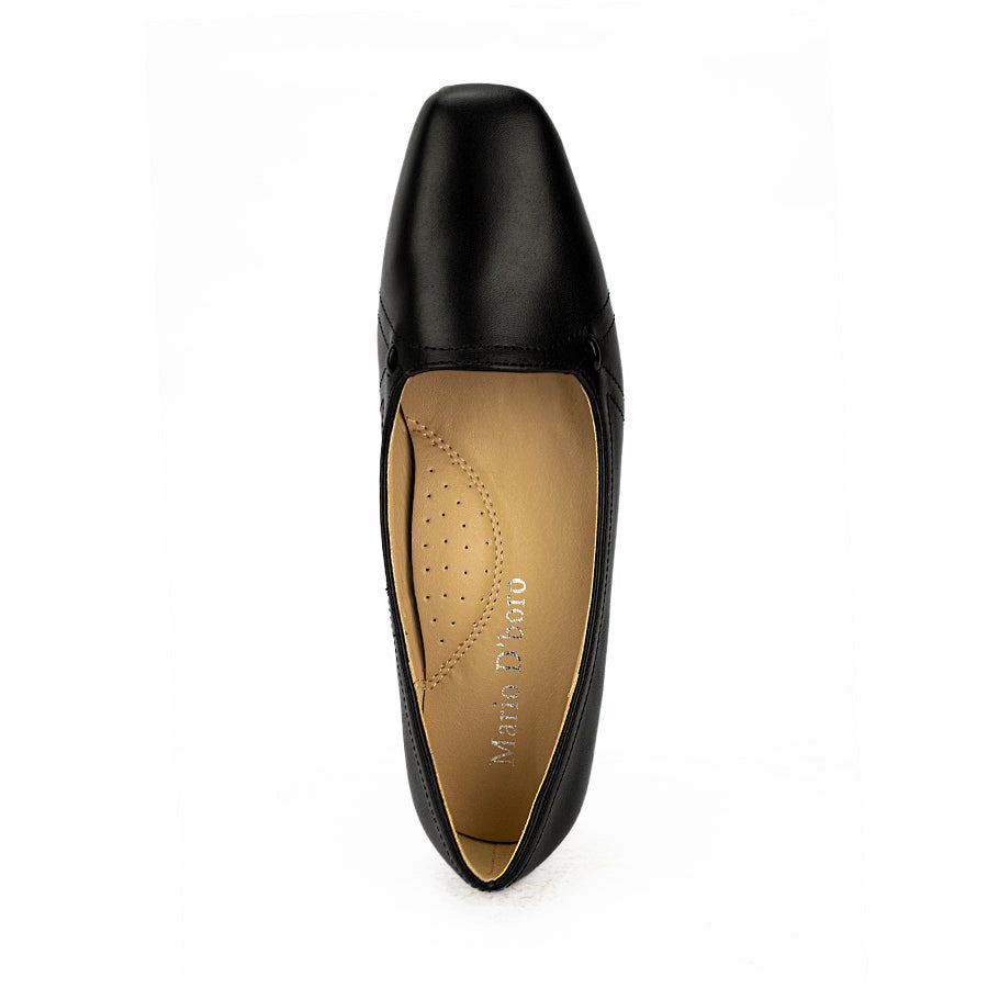 Mario D' Boro Women's Pumps Shoes Lw 22820 Black