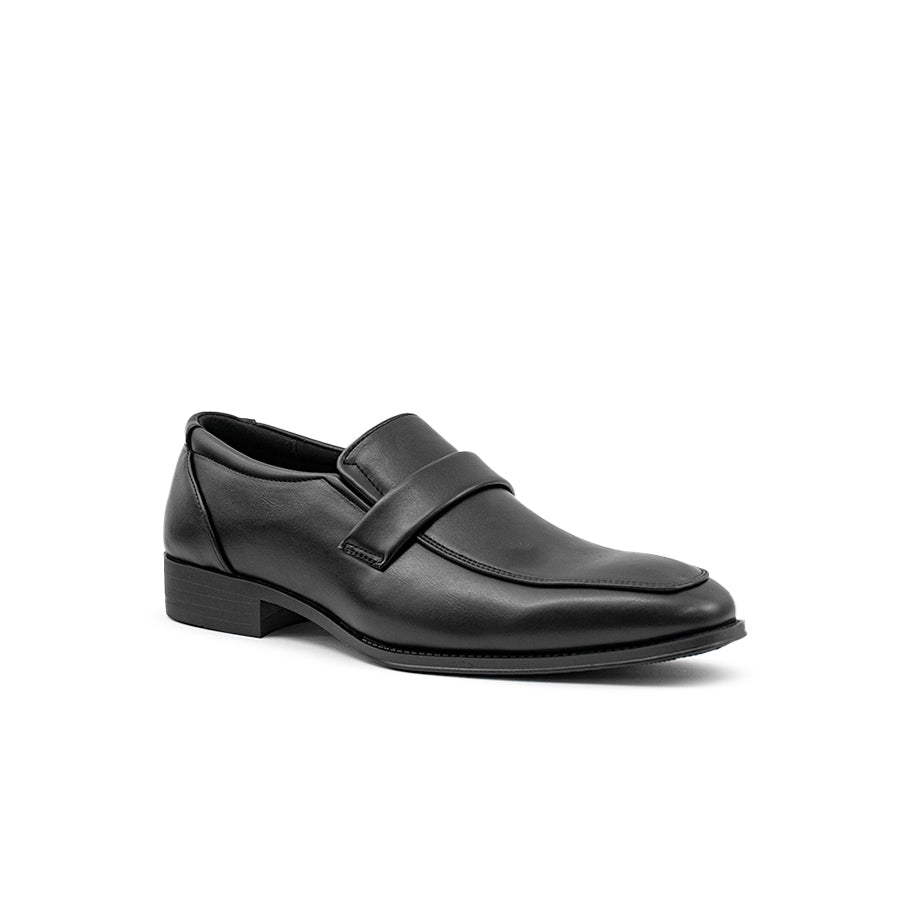 Mario D' boro Men's Formal Slip On MX 24636 Black C78