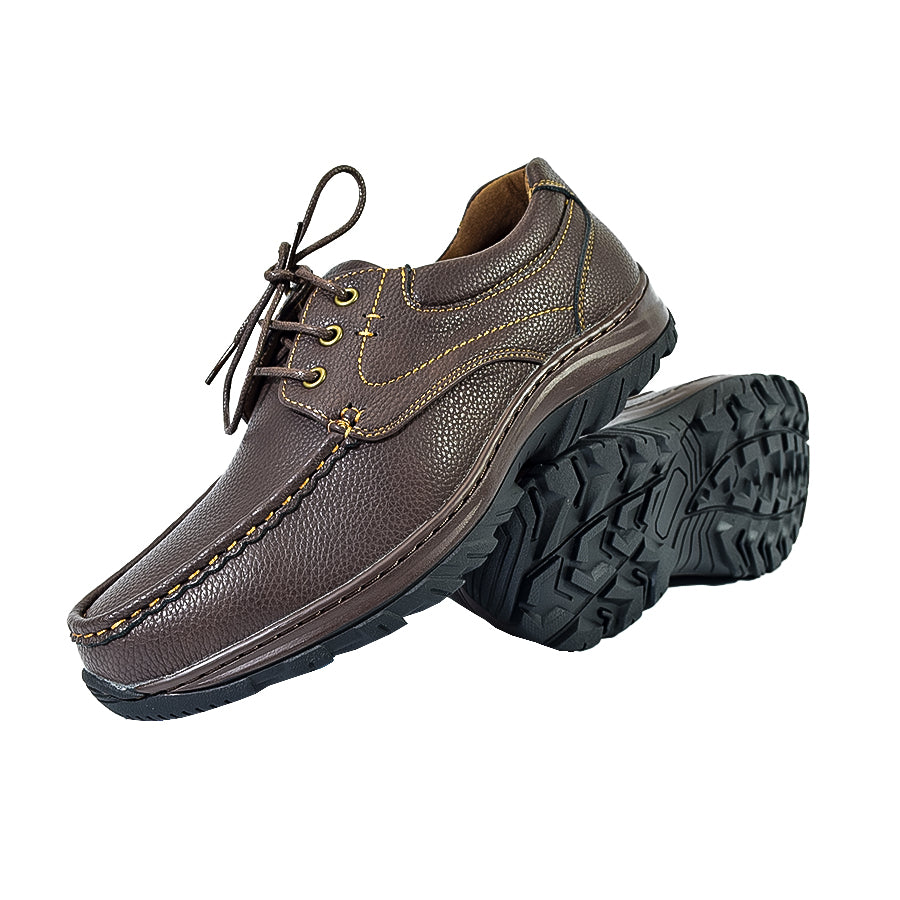 Mario D' Boro Men's Formal with Lace MX 25399 Black/Dark Brown C57