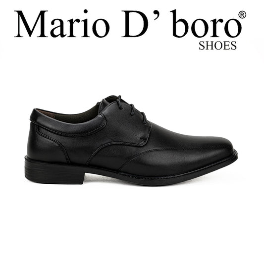 Mario D' Boro Men's Formal Shoes Mv 22149 Black