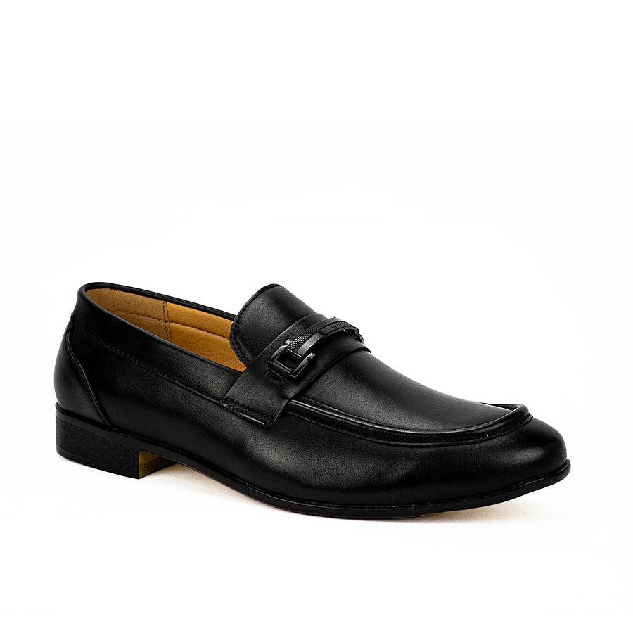 Mario D' Boro Men's Formal Shoes Mw 22568 Black