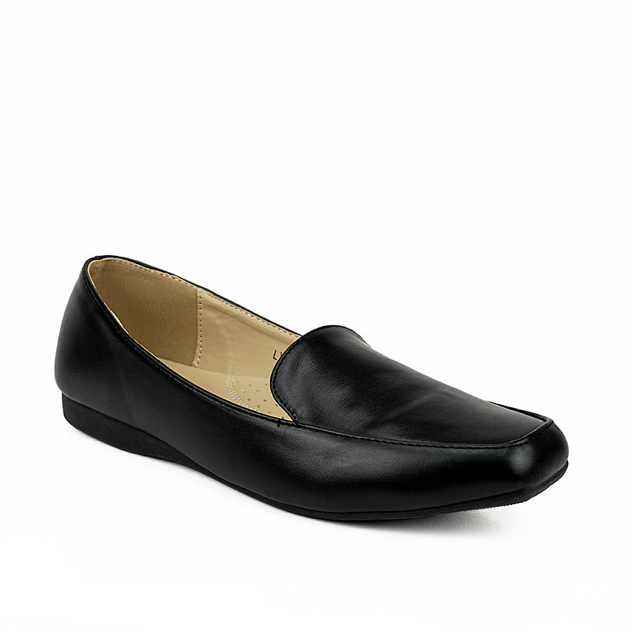 Mario D' Boro Women's Sshs Flats Lv 94778 Black
