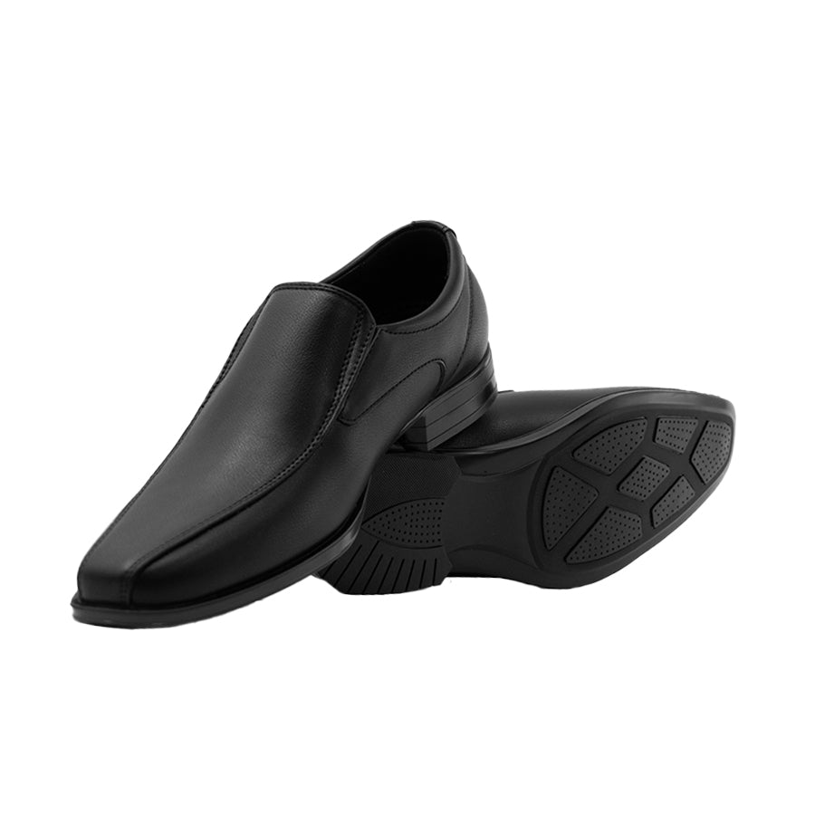 Mario D' Boro Men's Formal Slip On MY 26101 Black C69