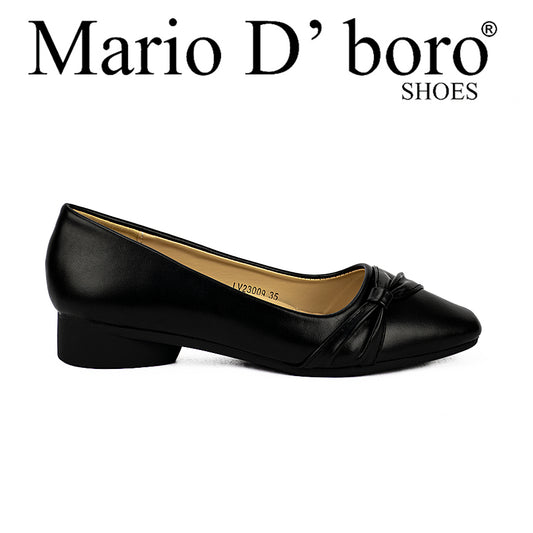 Mario D' Boro Women's Pumps Shoes Lw 23009 Black