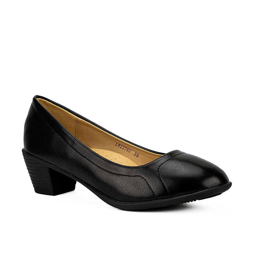 Mario D' Boro Women's Pumps Shoes Lw 23783 Black