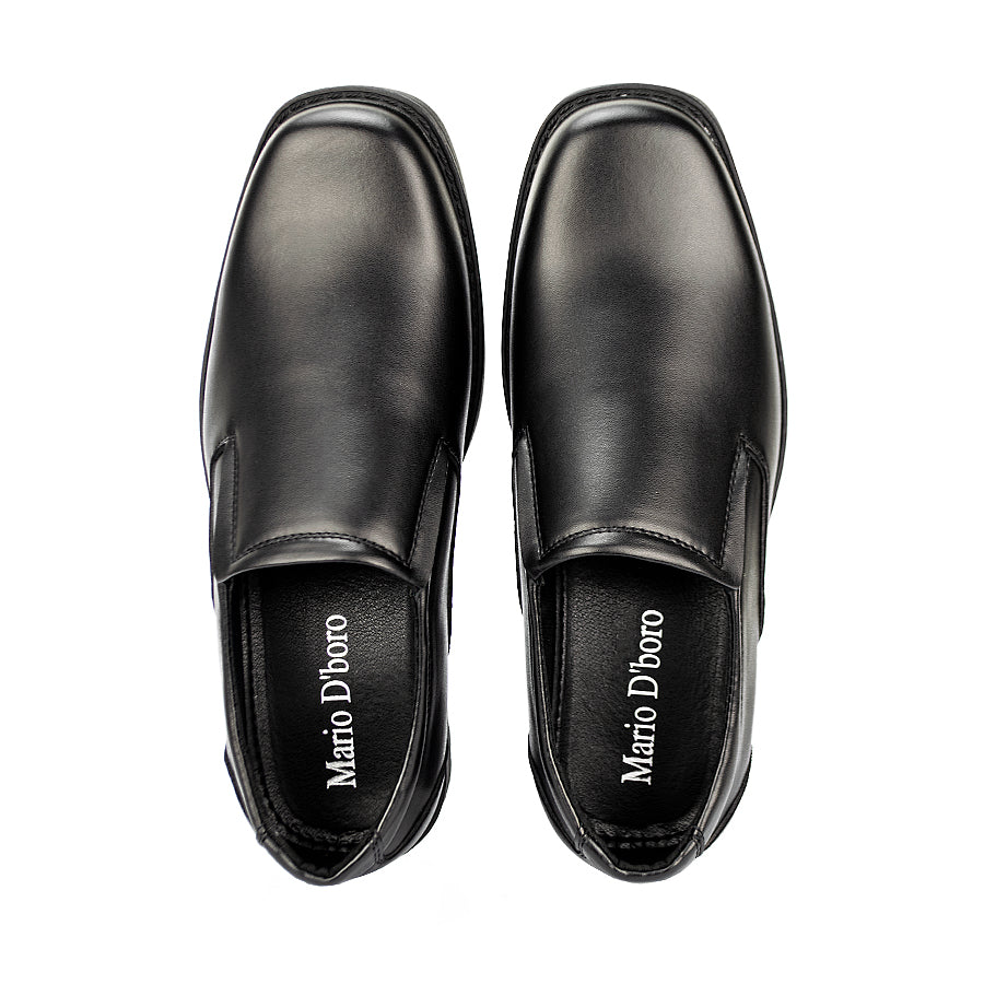 Mario D' Boro Men's Formal Shoes Mw 22796 Black