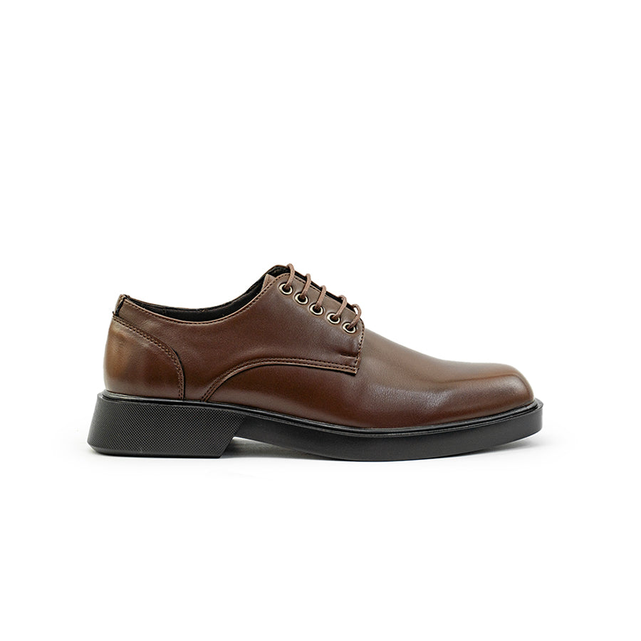 Mario D' boro Men's Formal with Lace MY 26502 - Black / Brown C85
