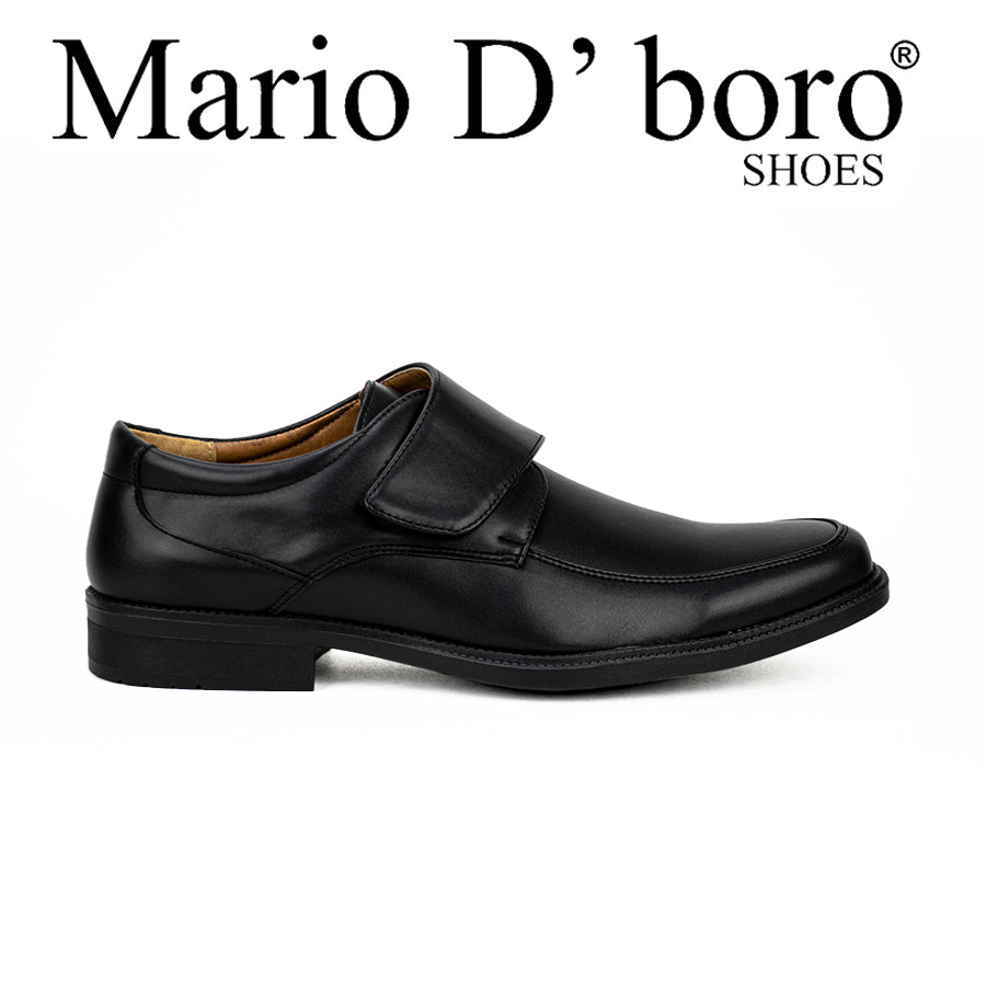 Mario D' Boro Men's Formal Shoes Mv 22361 Black