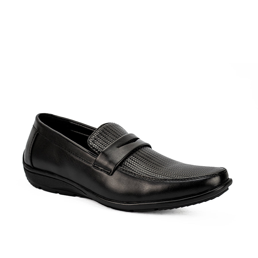 Mario D' Boro Men's Formal Shoes Mw 22925 Black