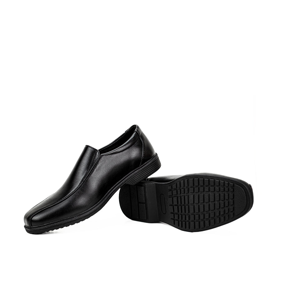 Mario D' Boro Men's Formal Shoes Mv 22046 Black